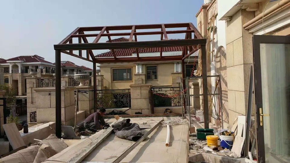 斷橋鋁門(mén)窗：門(mén)窗中的扛把子，你值得擁有！